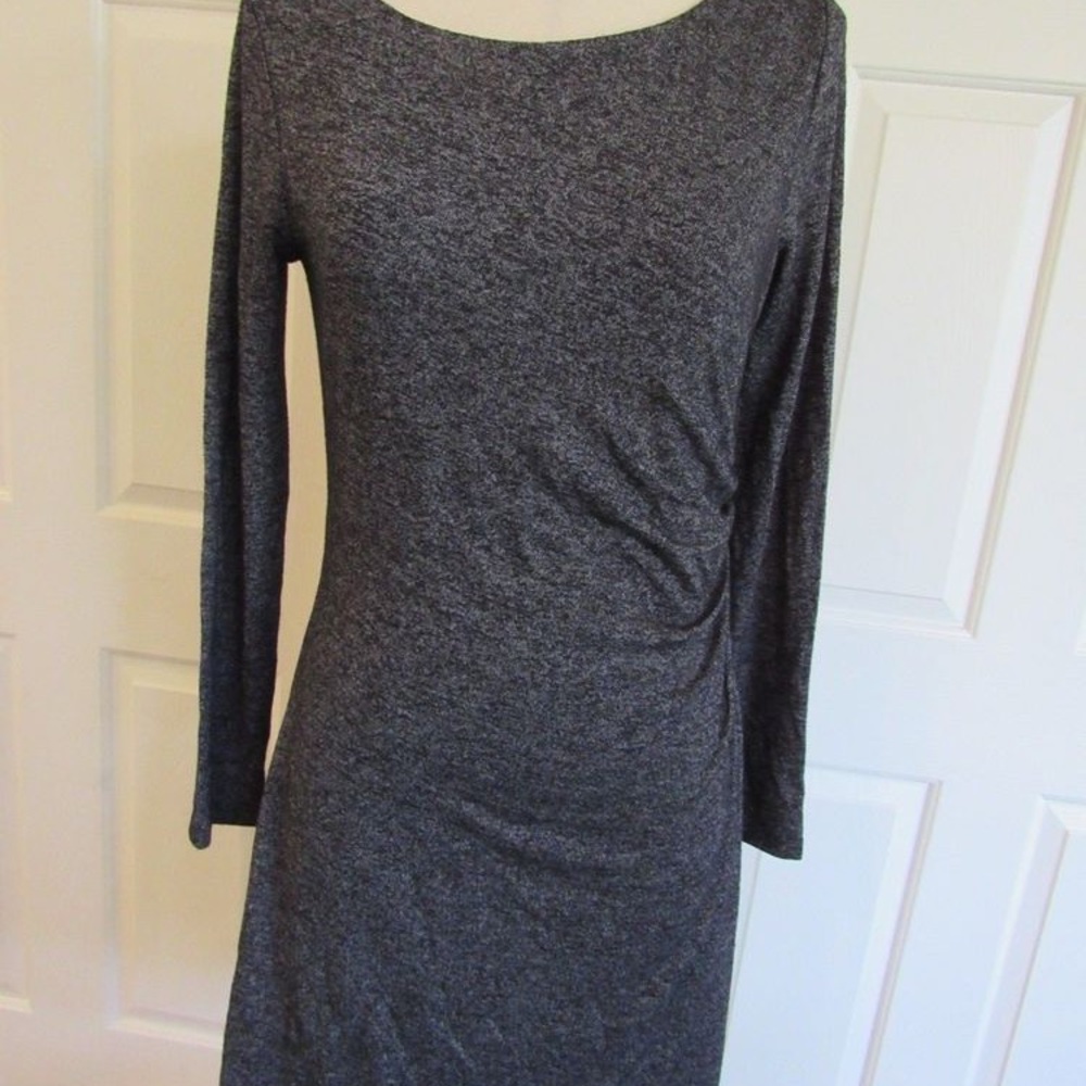Ann Taylor Loft long sleeve dress